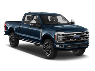 2021 Ford F-250SD Platinum