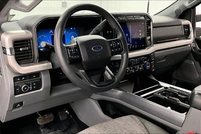 2023 Ford F-250SD XLT 4x4-Diesel-Htd Seats-Blind Spot Monitor