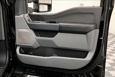 2023 Ford F-250SD XLT 4x4-Diesel-Htd Seats-Blind Spot Monitor