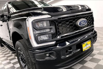 2023 Ford F-250SD XLT 4x4-Diesel-Htd Seats-Blind Spot Monitor