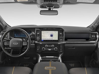 2025 Ford F-250SD Platinum 4X4-Diesel-Heated/Cooled Seats