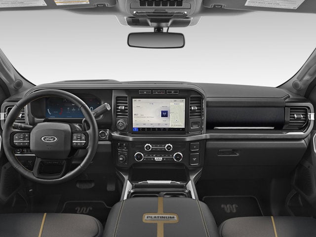 2025 Ford F-250SD Platinum 4X4-Diesel-Heated/Cooled Seats