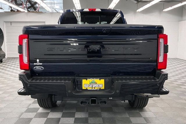 2025 Ford F-250SD Platinum 4X4-Diesel-Heated/Cooled Seats
