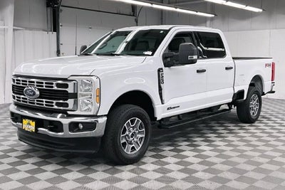 2025 Ford F-250SD XLT 4x4-Diesel-Apple CarPlay/Android Auto-Rear Camera