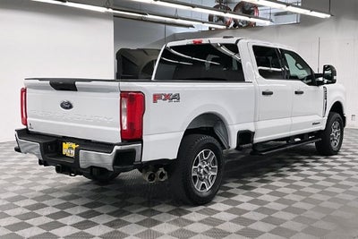 2025 Ford F-250SD XLT 4x4-Diesel-Apple CarPlay/Android Auto-Rear Camera