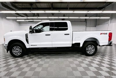 2025 Ford F-250SD XLT 4x4-Diesel-Apple CarPlay/Android Auto-Rear Camera