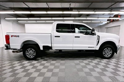 2025 Ford F-250SD XLT 4x4-Diesel-Apple CarPlay/Android Auto-Rear Camera