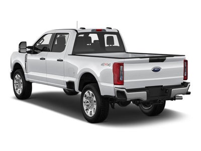 2025 Ford F-250SD XLT