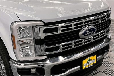 2025 Ford F-250SD XLT 4x4-Diesel-Apple CarPlay/Android Auto-Rear Camera