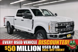 2025 Ford F-250SD XLT 4X4-Diesel-FX4