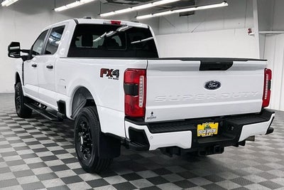 2024 Ford F-250SD XL