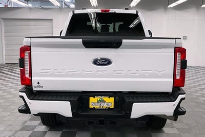 2024 Ford F-250SD XL