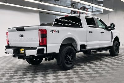 2024 Ford F-250SD XL 4x4-Blind Spot Monitor-Remote Start-360 Degree Cam