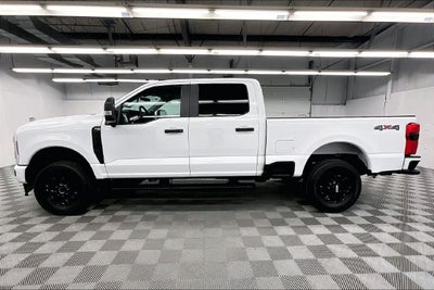 2024 Ford F-250SD XL 4x4-Blind Spot Monitor-Remote Start-360 Degree Cam