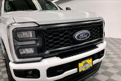 2024 Ford F-250SD XL 4x4-Blind Spot Monitor-Remote Start-360 Degree Cam
