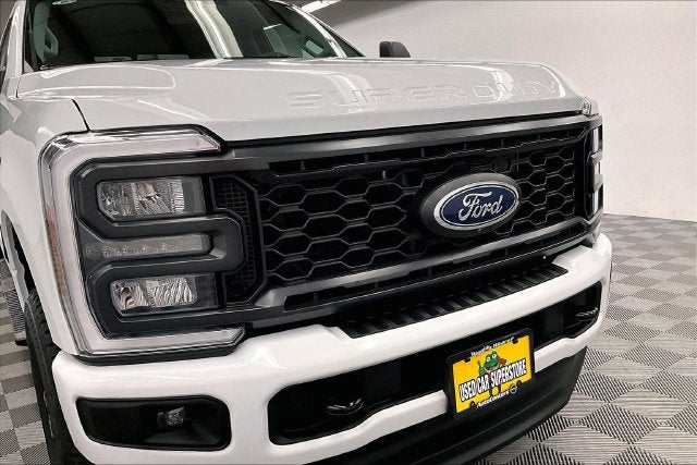 2024 Ford F-250SD XL 4x4-Blind Spot Monitor-Remote Start-360 Degree Cam