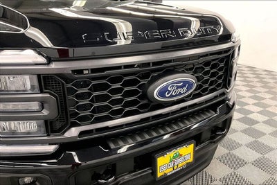 2025 Ford F-250SD XL