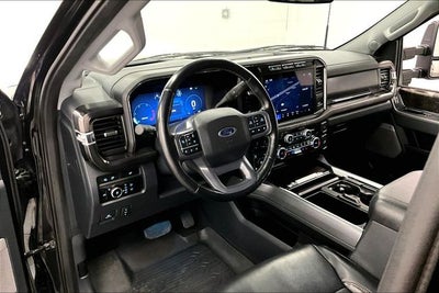 2023 Ford F-250SD Lariat 4x4 - Diesel - Ultimate Pkg - Pano Roof - Htd/Cool