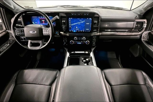 2023 Ford F-250SD Lariat 4x4 - Diesel - Ultimate Pkg - Pano Roof - Htd/Cool