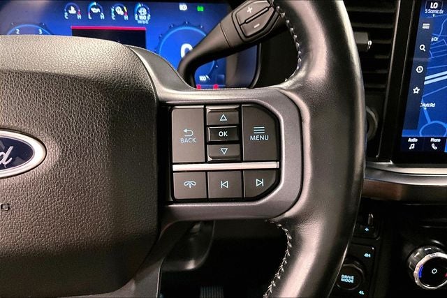 2023 Ford F-250SD Lariat 4x4 - Diesel - Ultimate Pkg - Pano Roof - Htd/Cool