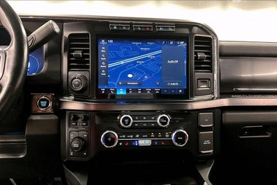 2023 Ford F-250SD Lariat 4x4 - Diesel - Ultimate Pkg - Pano Roof - Htd/Cool