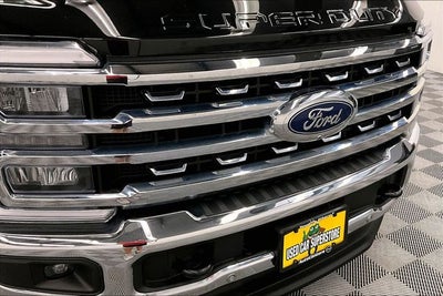 2023 Ford F-250SD Lariat 4x4 - Diesel - Ultimate Pkg - Pano Roof - Htd/Cool