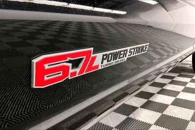 2023 Ford F-250SD Lariat 4x4 - Diesel - Ultimate Pkg - Pano Roof - Htd/Cool