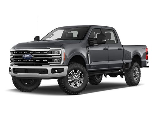 2025 Ford F-250SD Platinum