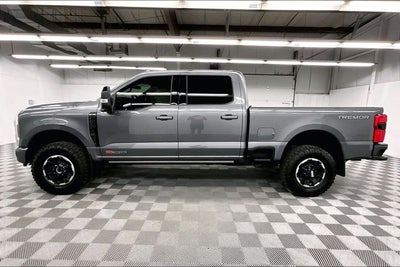 2025 Ford F-250SD Platinum 4x4-Diesel-Tremor Off-Road Pkg-Pano Roof