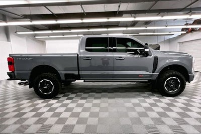 2025 Ford F-250SD Platinum 4x4-Diesel-Tremor Off-Road Pkg-Pano Roof