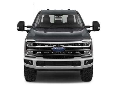 2025 Ford F-250SD Platinum