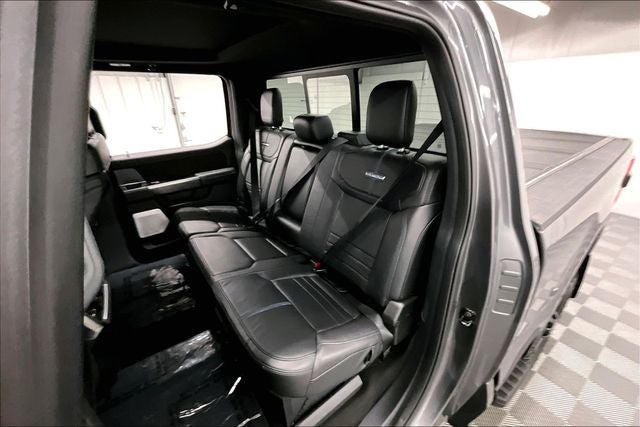 2025 Ford F-250SD Platinum 4x4-Diesel-Tremor Off-Road Pkg-Pano Roof