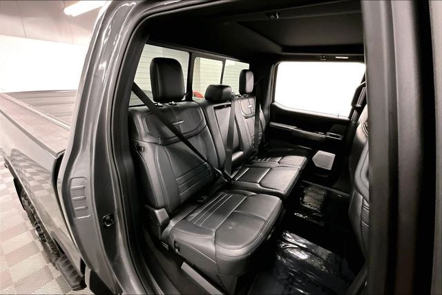 2025 Ford F-250SD Platinum 4x4-Diesel-Tremor Off-Road Pkg-Pano Roof
