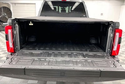 2025 Ford F-250SD Platinum 4x4-Diesel-Tremor Off-Road Pkg-Pano Roof