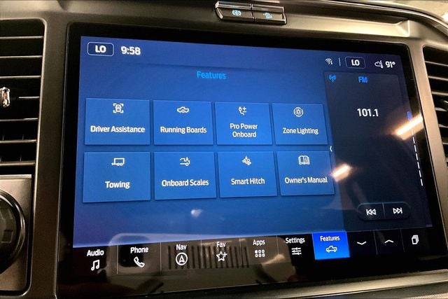 2025 Ford F-250SD Platinum 4x4-Diesel-Tremor Off-Road Pkg-Pano Roof