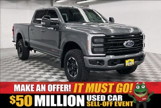 2025 Ford F-250SD Platinum
