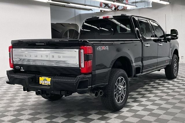 2023 Ford F-250SD Limited