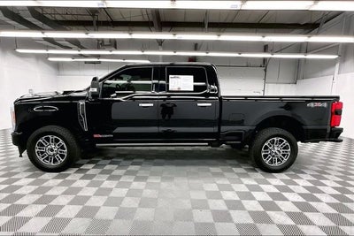 2023 Ford F-250SD Limited