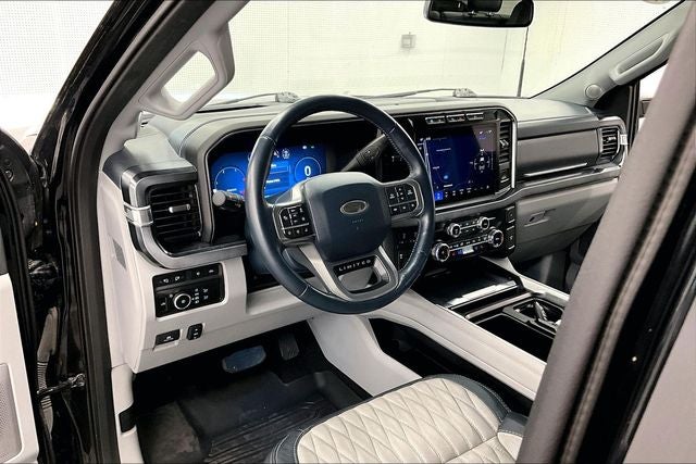 2023 Ford F-250SD Limited