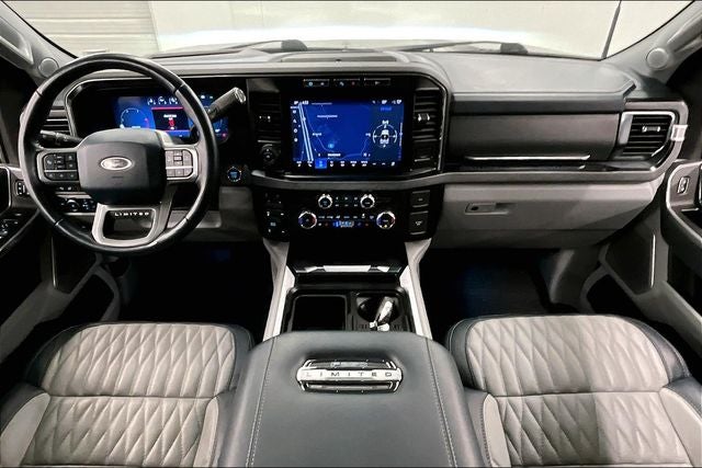 2023 Ford F-250SD Limited