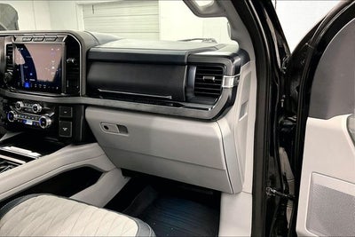 2023 Ford F-250SD Limited