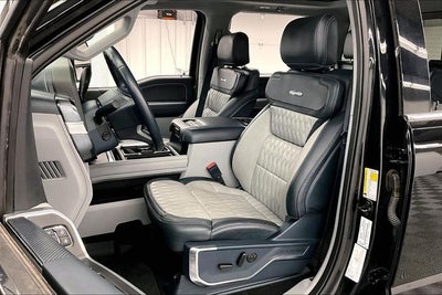 2023 Ford F-250SD Limited