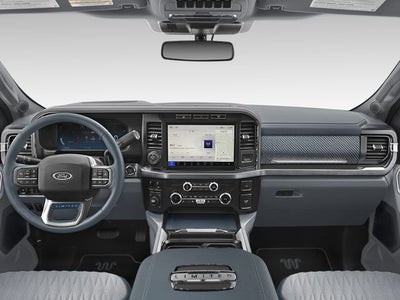 2023 Ford F-250SD Limited