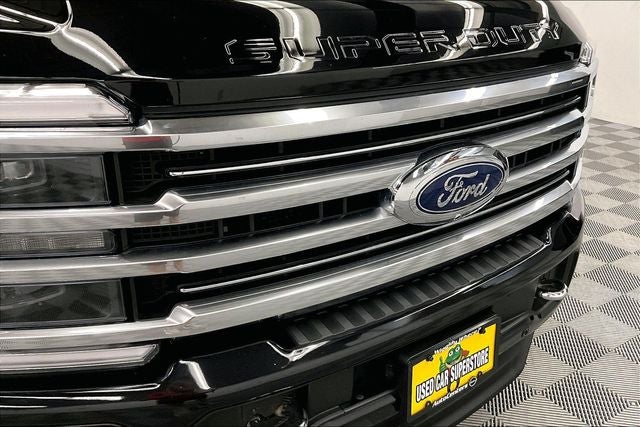 2023 Ford F-250SD Limited