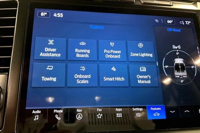 2023 Ford F-250SD Limited