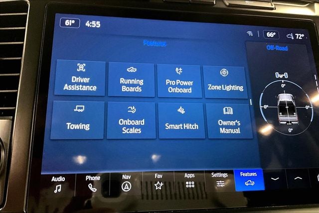 2023 Ford F-250SD Limited