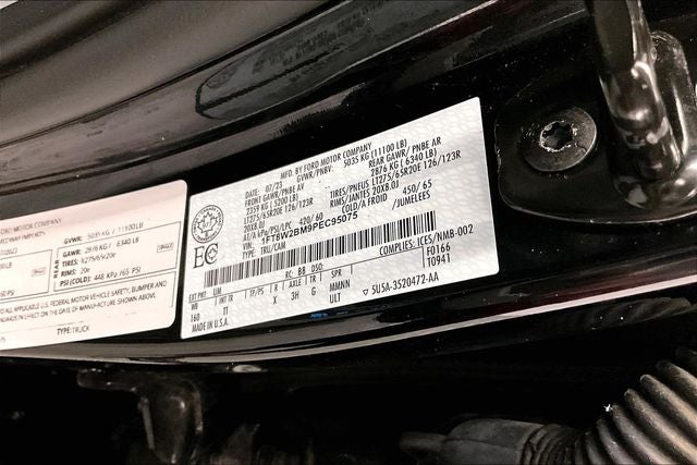 2023 Ford F-250SD Limited