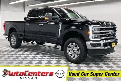 2026 Ford F-250SD King Ranch 4x4 - Diesel - Pano Roof - Htd/Cooled Leather