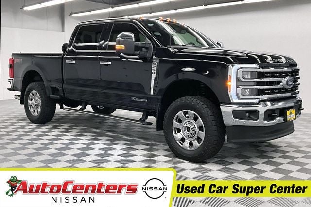 2026 Ford F-250SD King Ranch 4x4 - Diesel - Pano Roof - Htd/Cooled Leather