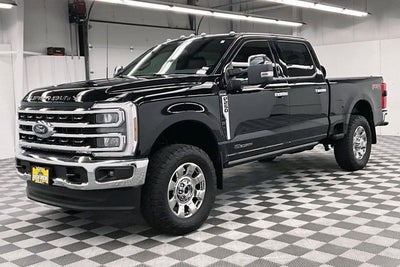 2026 Ford F-250SD King Ranch 4x4 - Diesel - Pano Roof - Htd/Cooled Leather